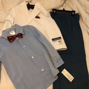 Nautica 3 Piece Suit Brand New with Tags